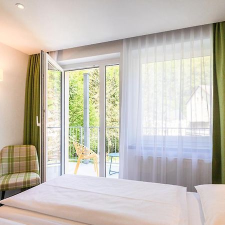 Hotel Garni Grundmuehle Bad Schandau Luaran gambar