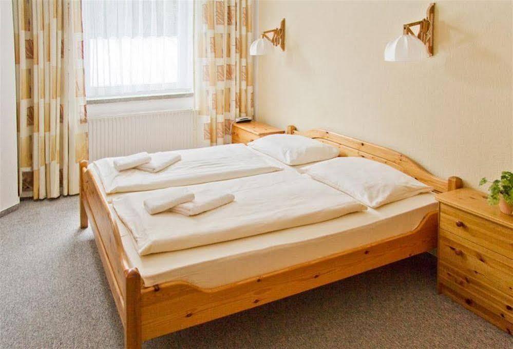 Hotel Garni Grundmuehle Bad Schandau Luaran gambar