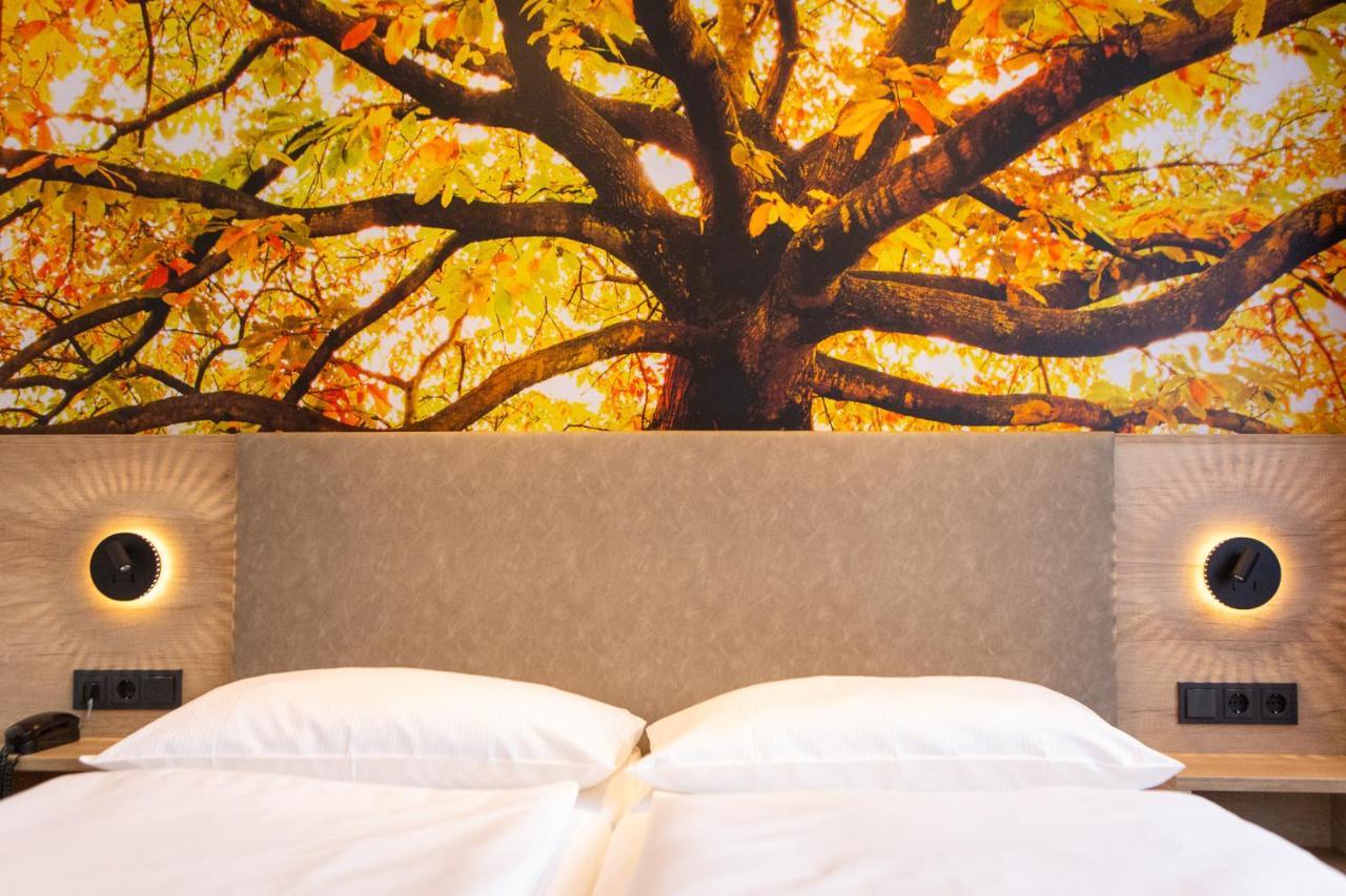 Hotel Garni Grundmuehle Bad Schandau Luaran gambar