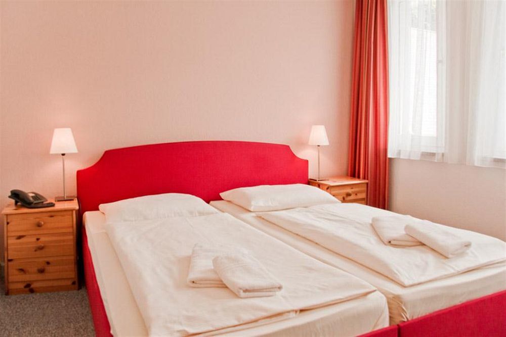 Hotel Garni Grundmuehle Bad Schandau Luaran gambar