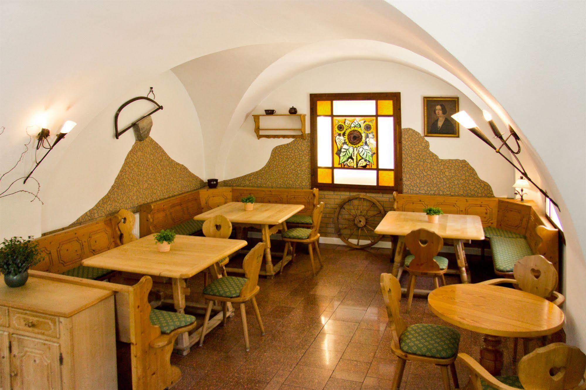 Hotel Garni Grundmuehle Bad Schandau Luaran gambar