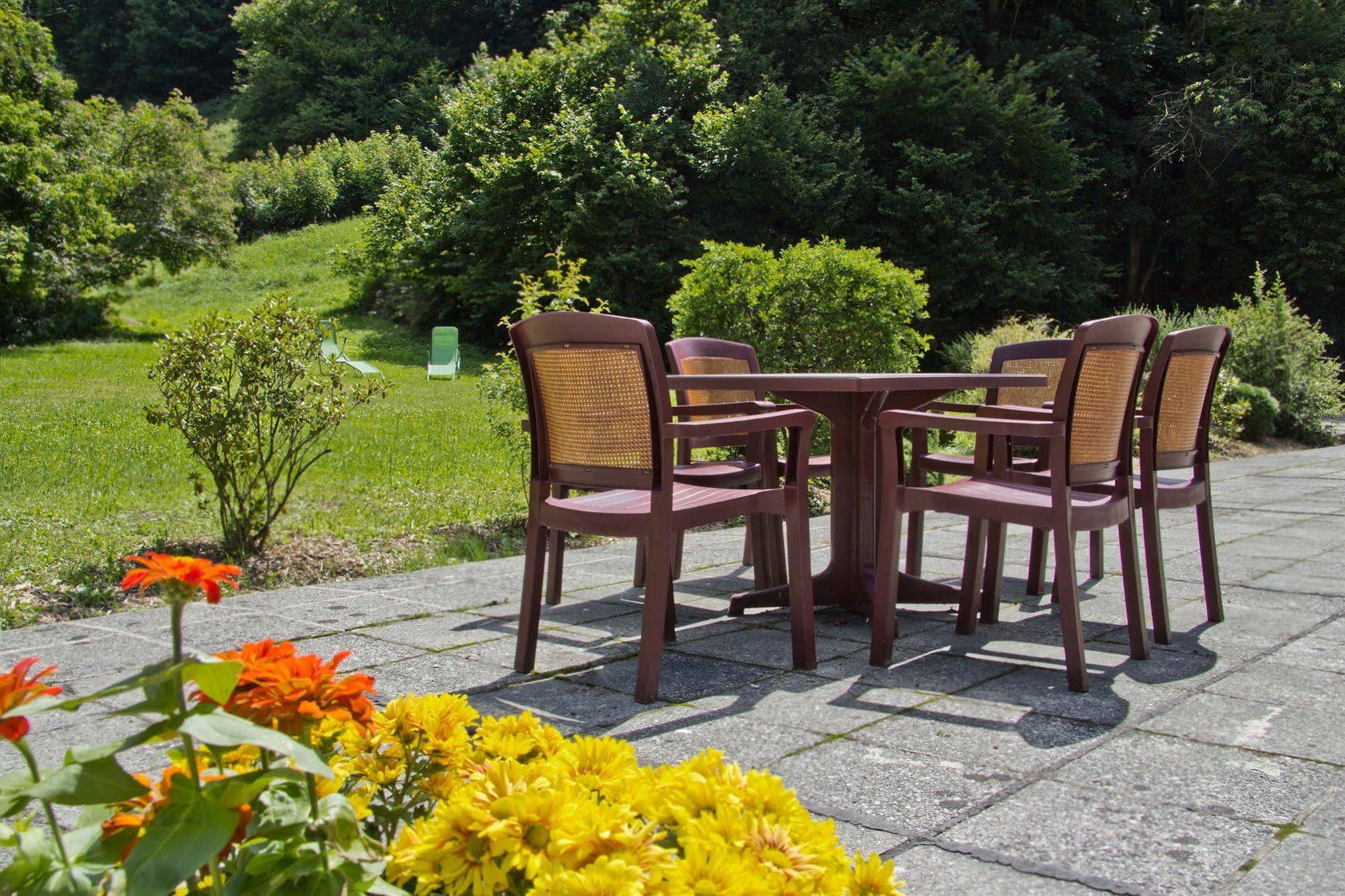Hotel Garni Grundmuehle Bad Schandau Luaran gambar